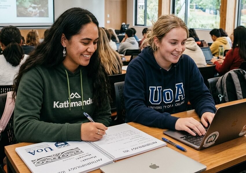 cost of studying in New Zealand