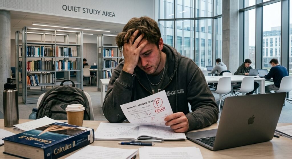 Fail a module student visa checks in the UK, Australia, the US and Canada