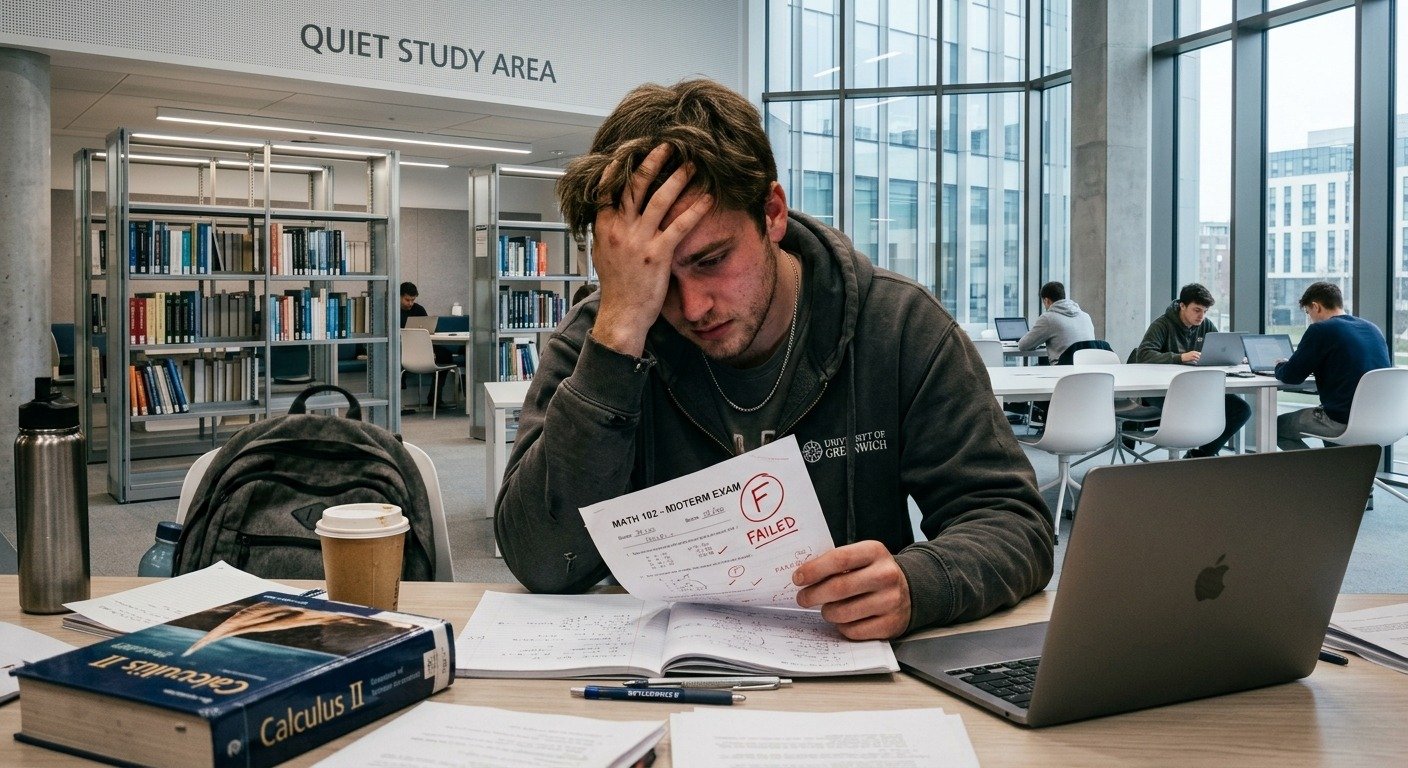 Fail a module student visa checks in the UK, Australia, the US and Canada