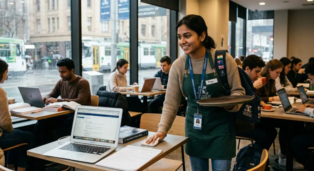 Student visa work hours mean different things in 9 countries. See how each counts weeks, fortnights and years, what counts as work, and mistakes to avoid
