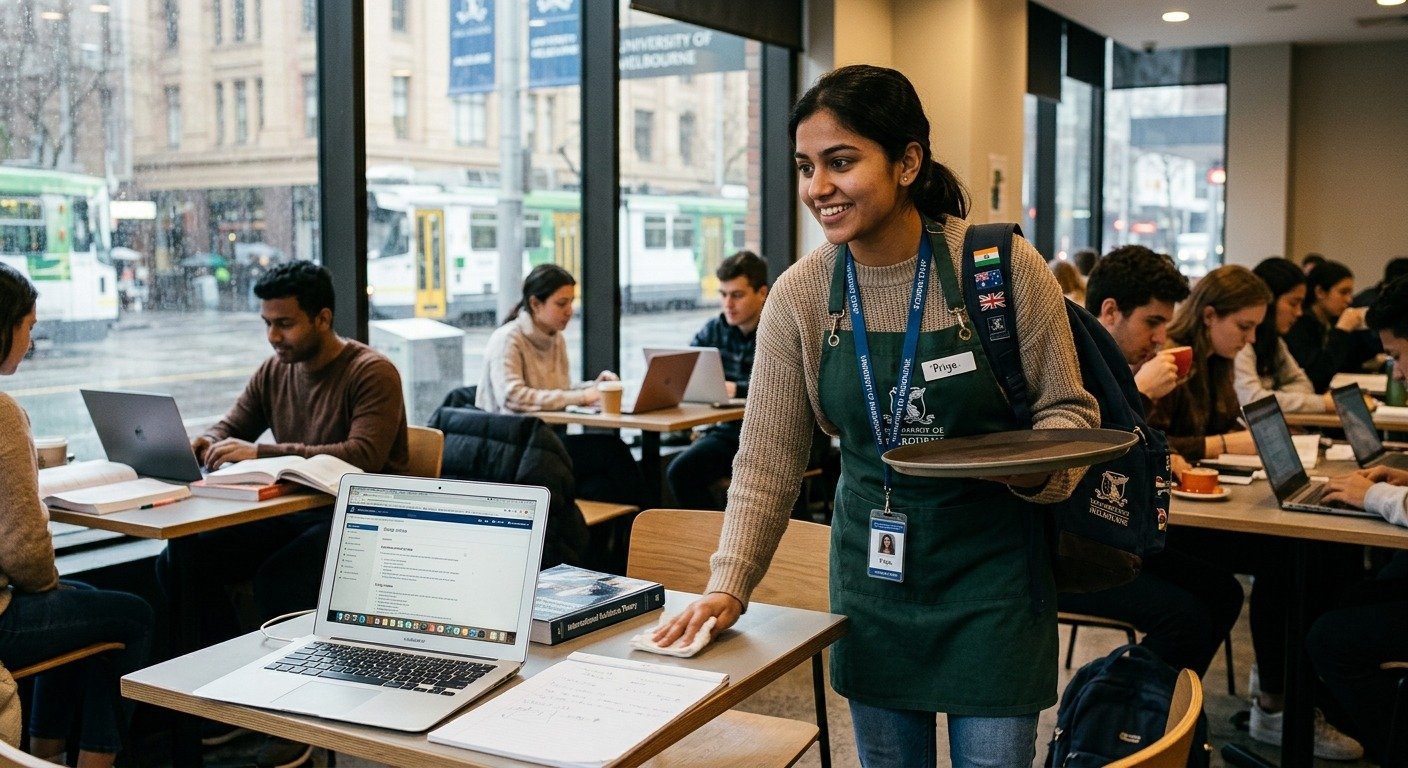 Student visa work hours mean different things in 9 countries. See how each counts weeks, fortnights and years, what counts as work, and mistakes to avoid